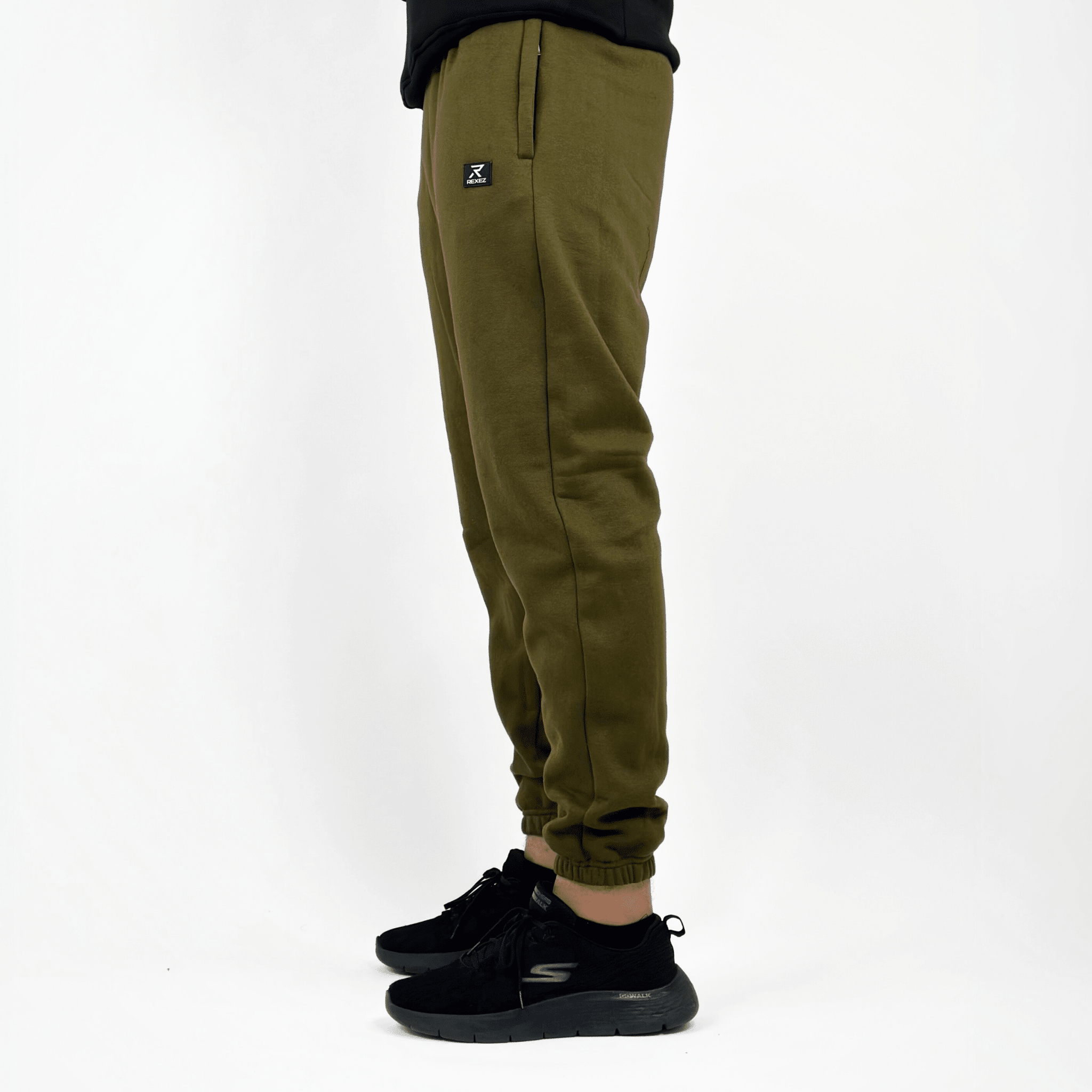 Premium Fleece Joggers - Rexez Fitwear