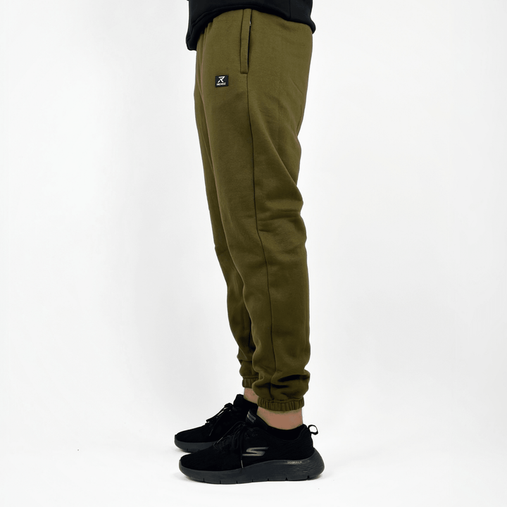 Premium Fleece Joggers - Rexez Fitwear