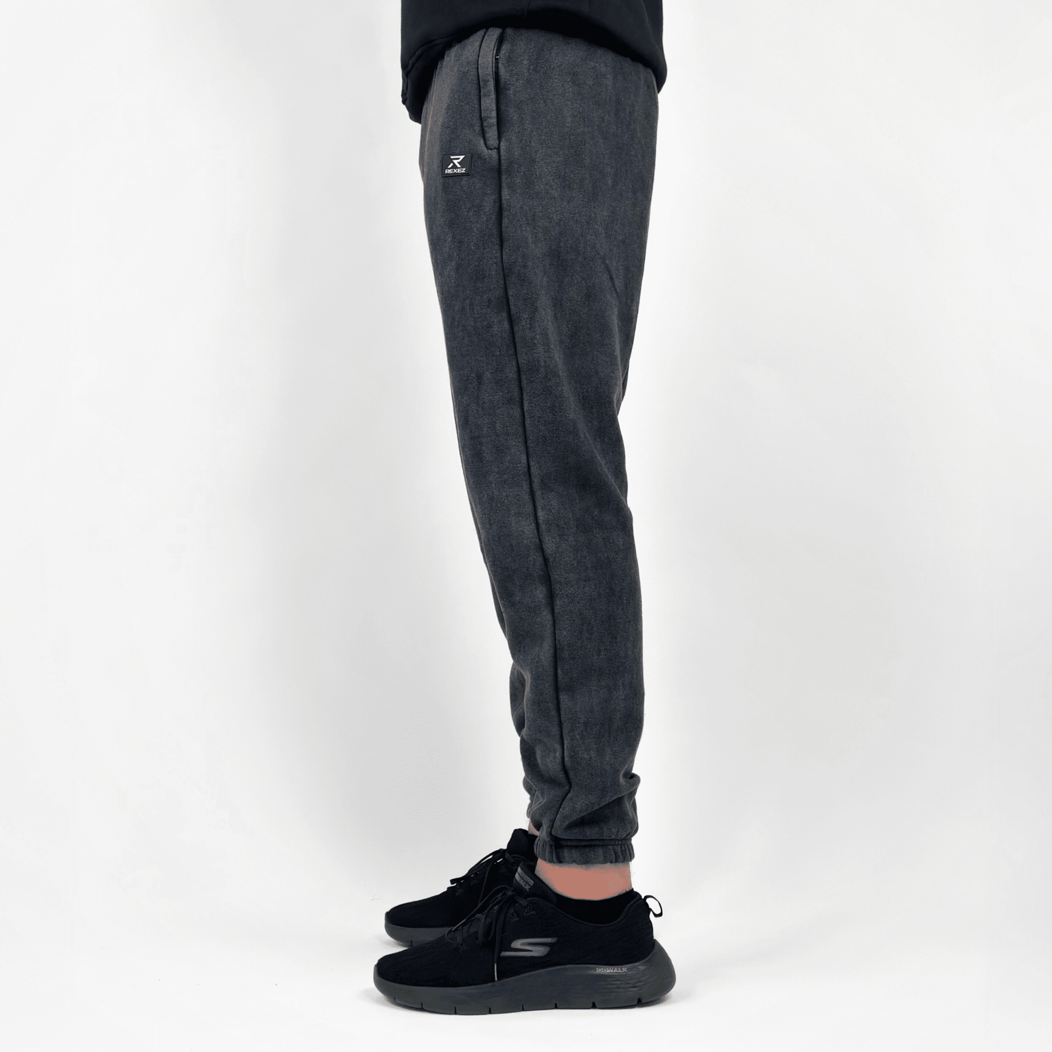 Premium Fleece Joggers - Rexez Fitwear