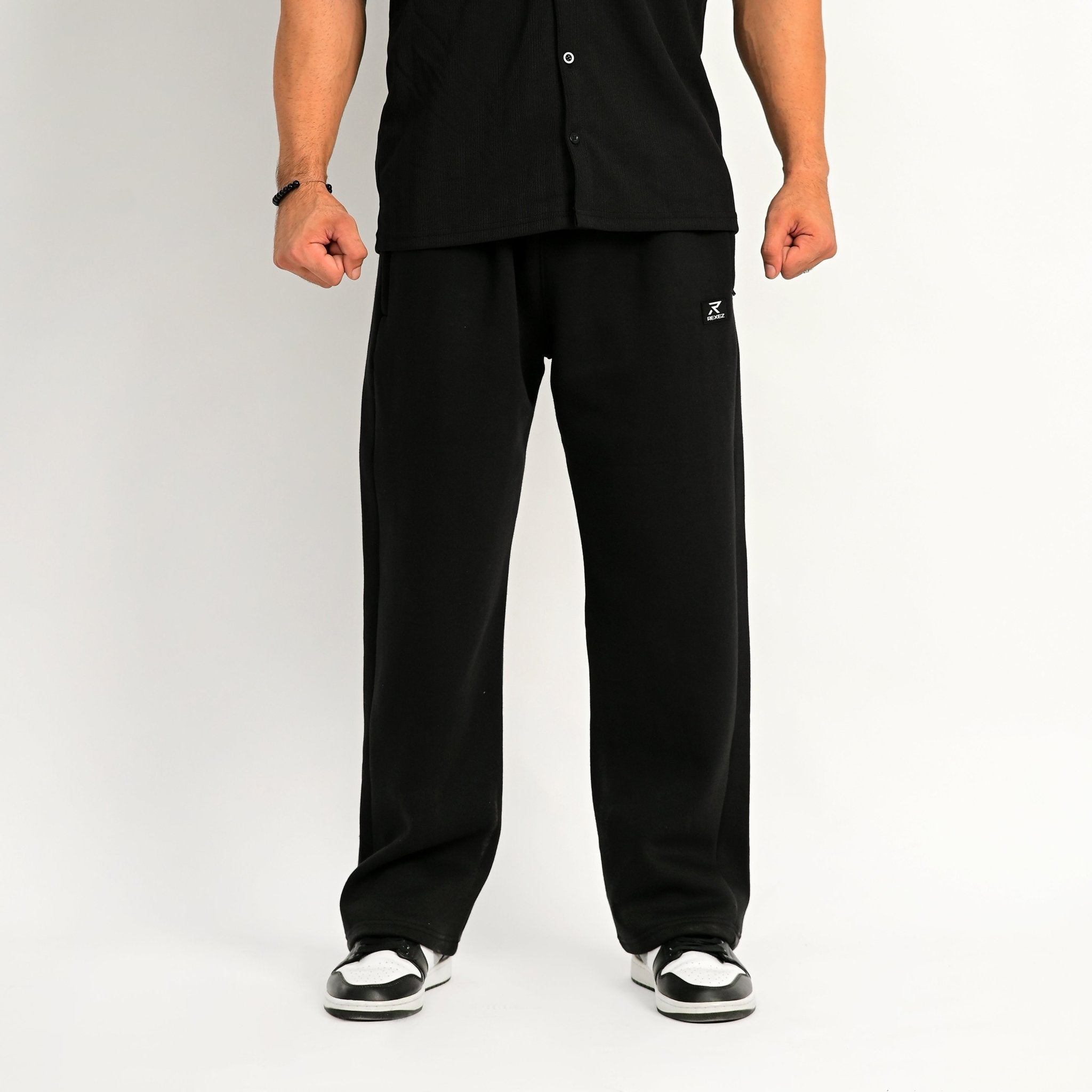 Premium Fleece Sweatpants - Rexez Fitwear