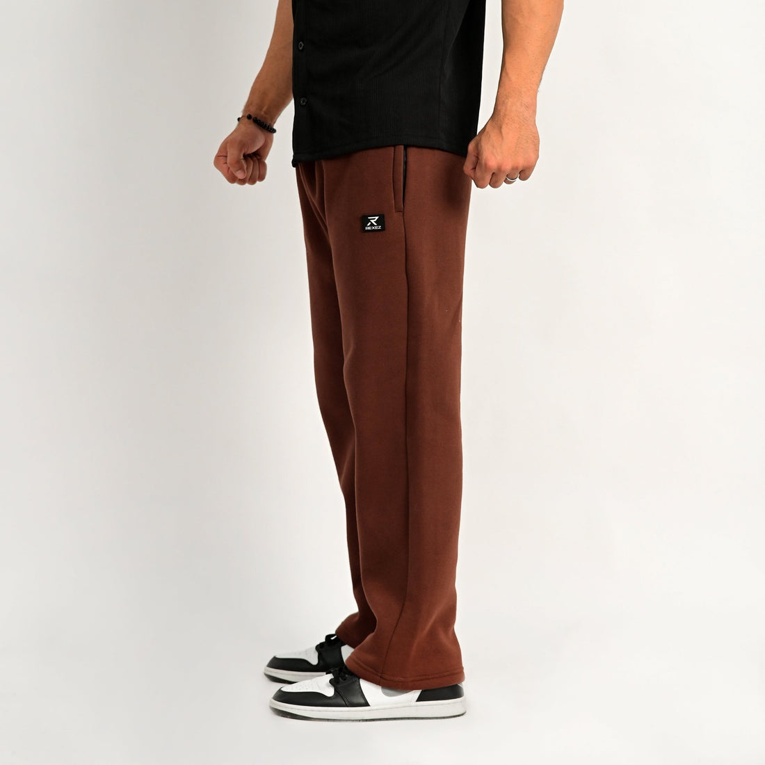 Premium Fleece Sweatpants - Rexez Fitwear