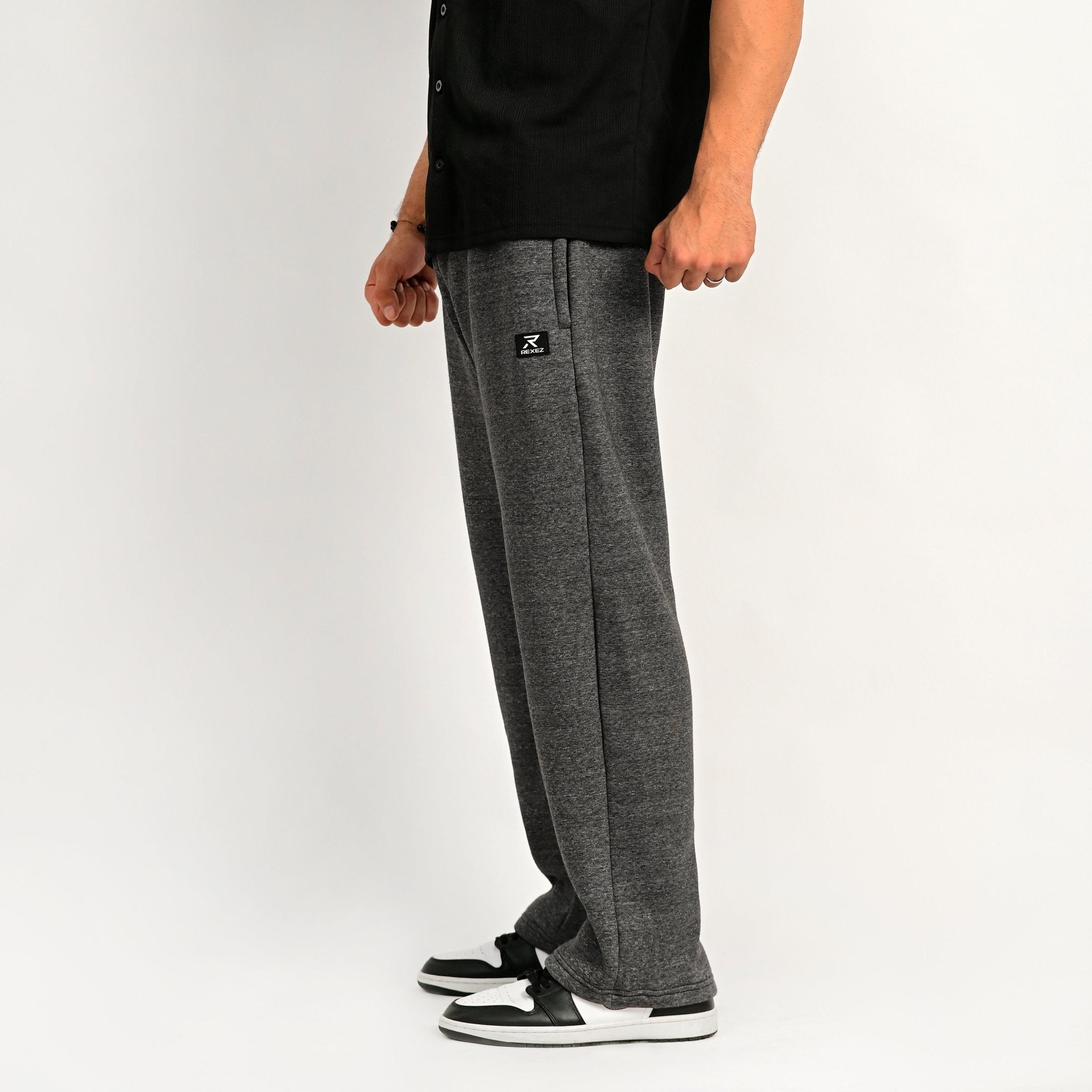 Premium Fleece Sweatpants - Rexez Fitwear