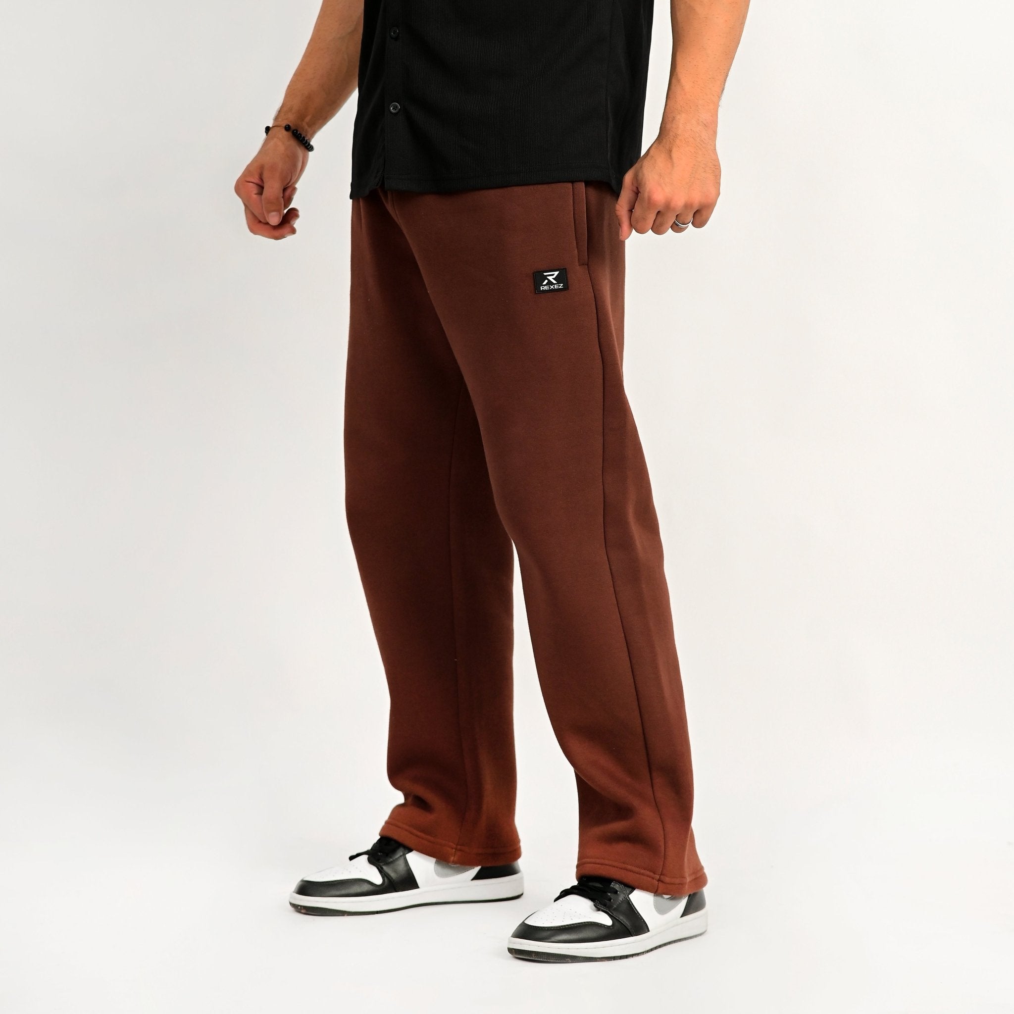 Premium Fleece Sweatpants - Rexez Fitwear