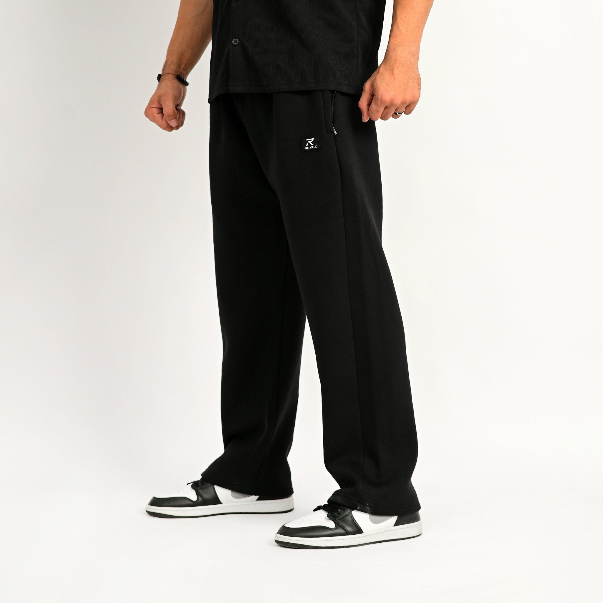 Premium Fleece Sweatpants - Rexez Fitwear