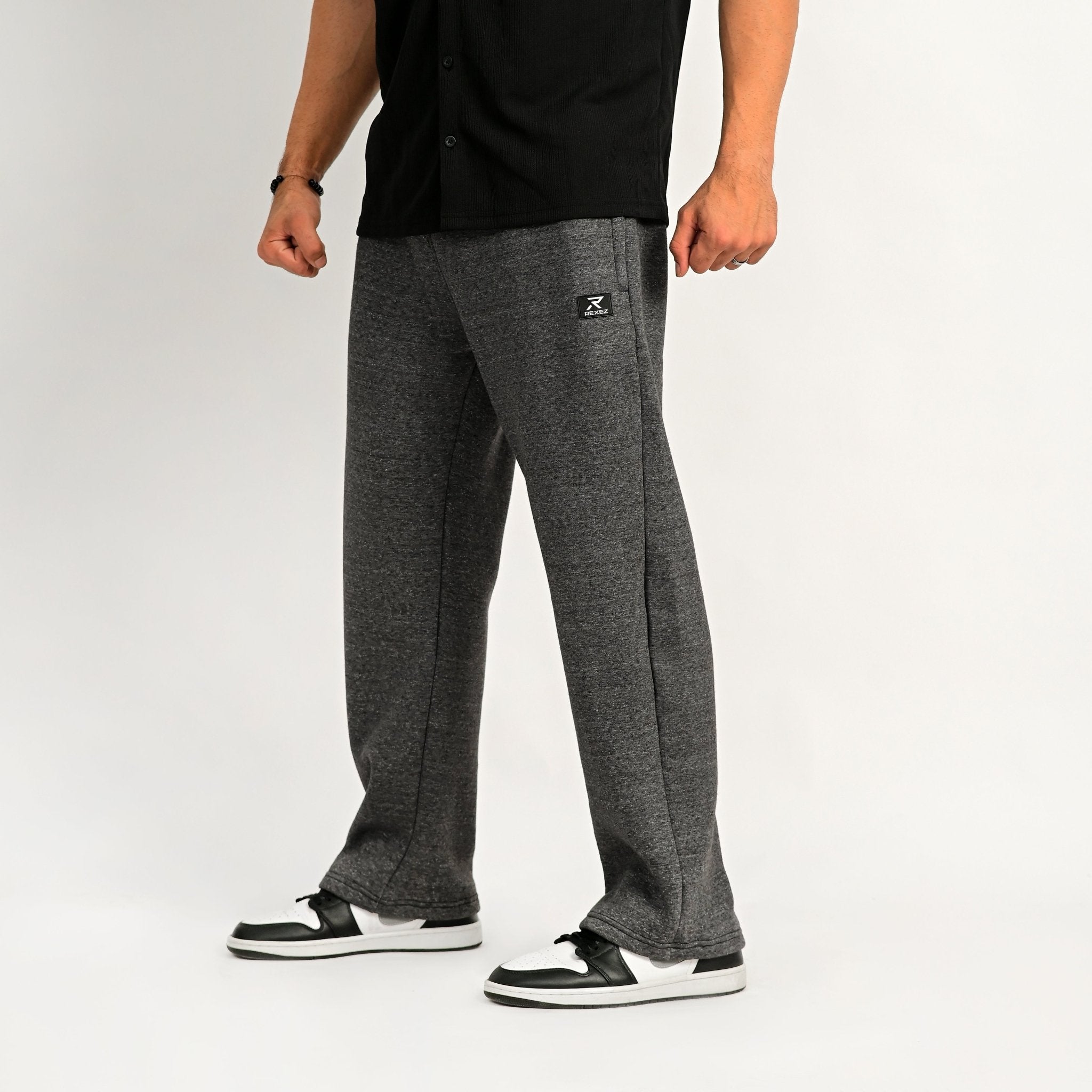 Premium Fleece Sweatpants - Rexez Fitwear