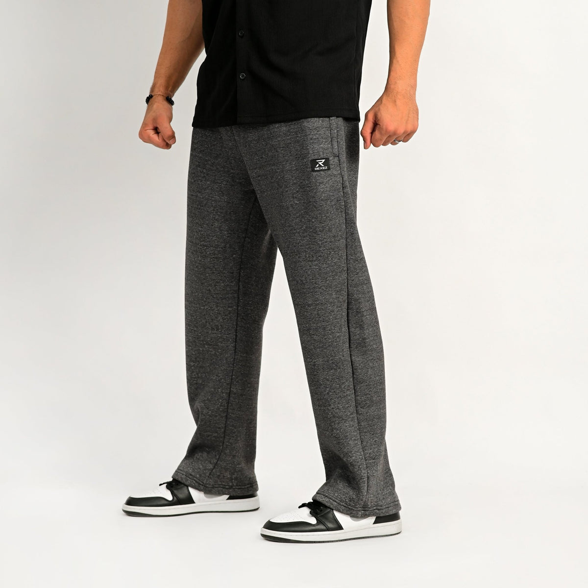 Premium Fleece Sweatpants - Rexez Fitwear
