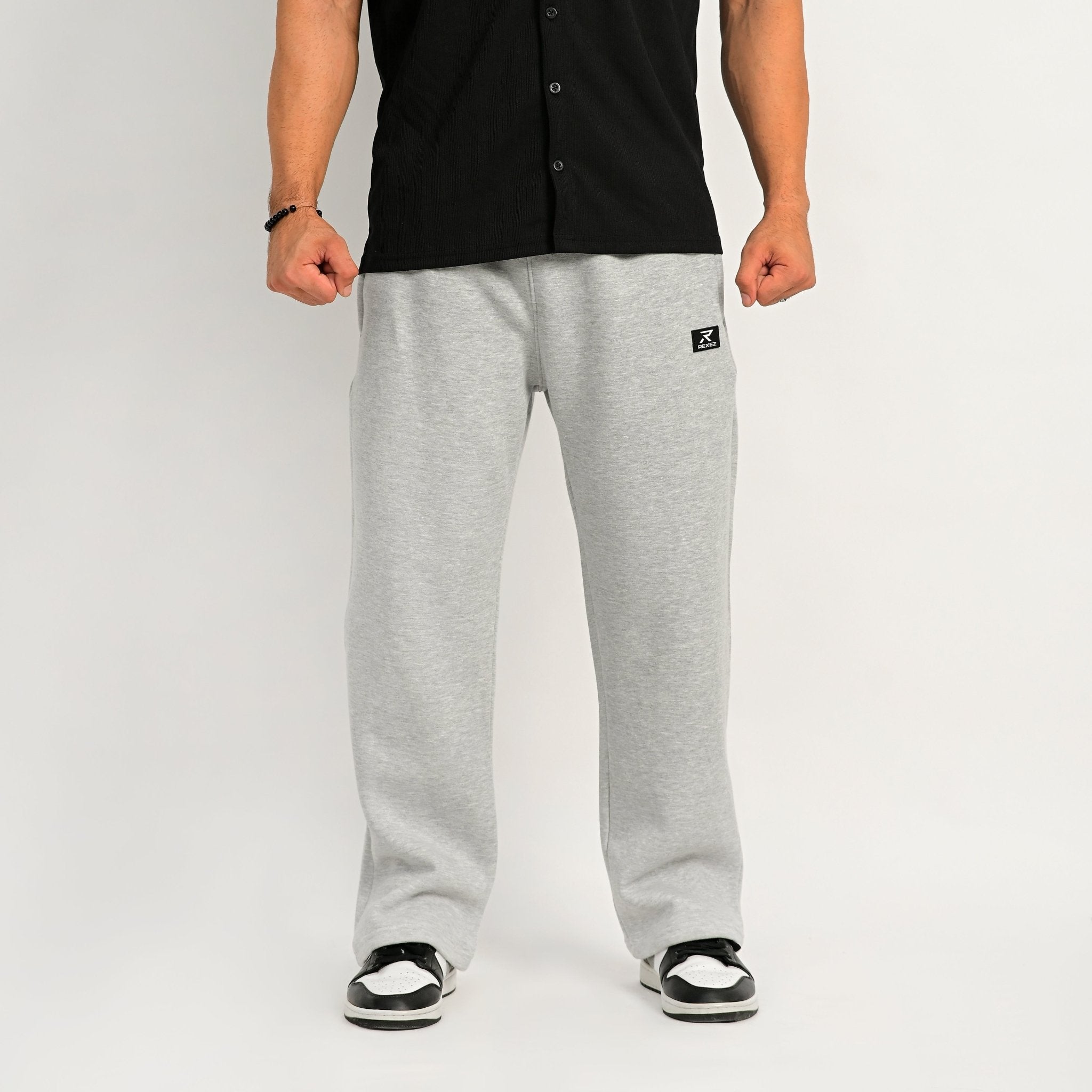 Premium Fleece Sweatpants - Rexez Fitwear