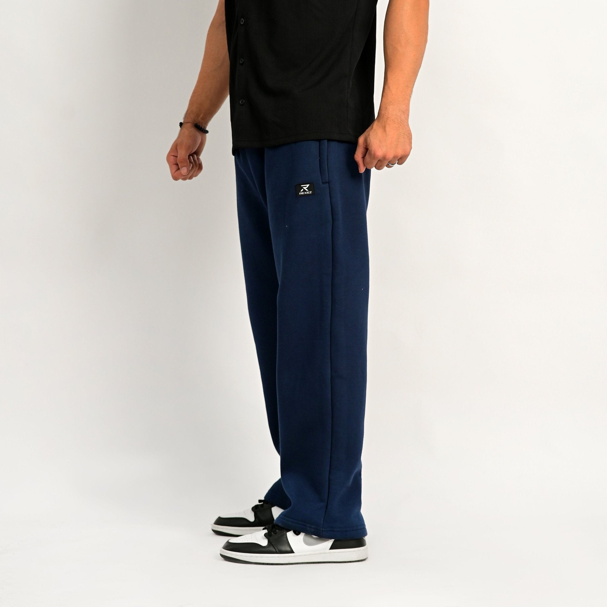 Premium Fleece Sweatpants - Rexez Fitwear
