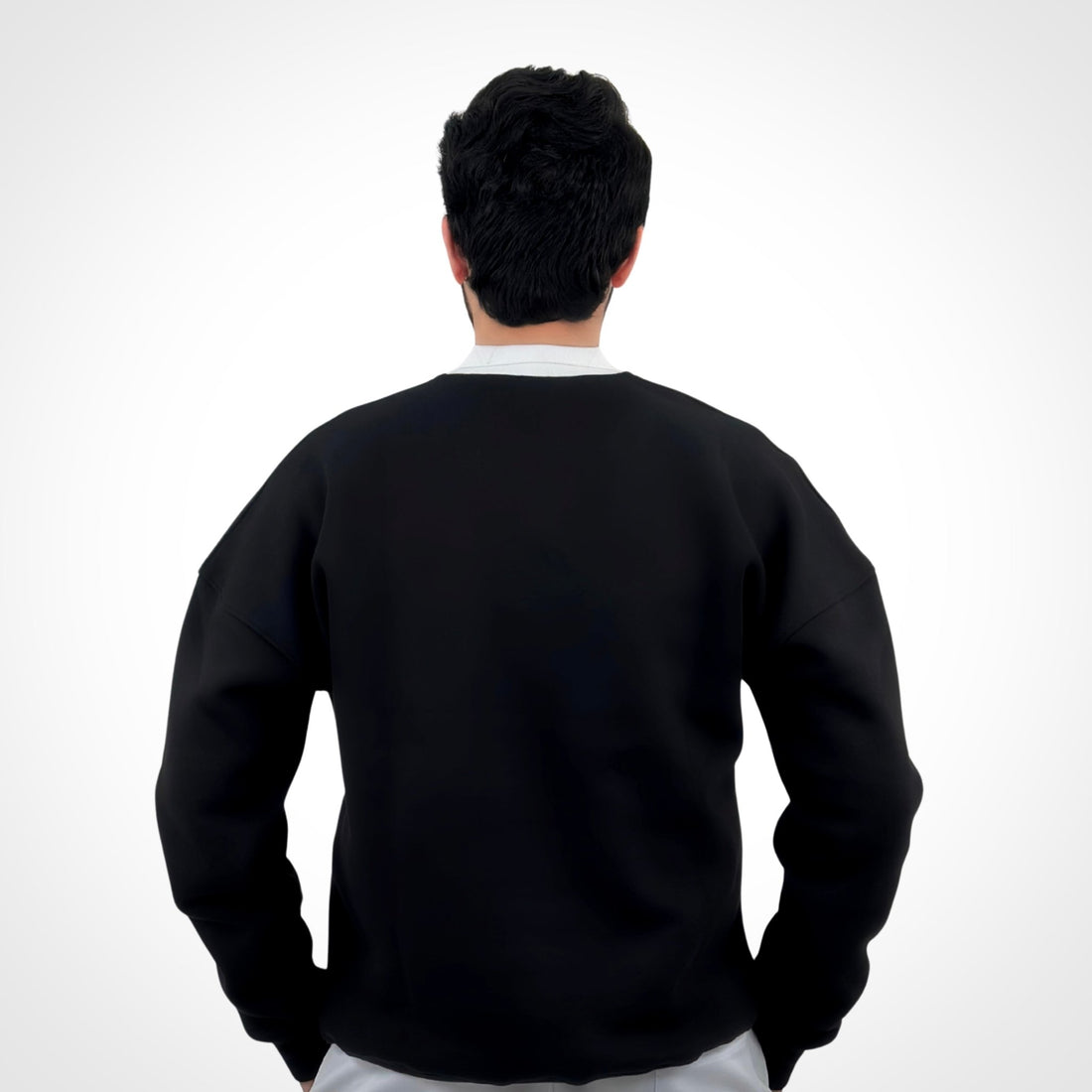Premium Fleece Sweatshirt - Rexez Fitwear