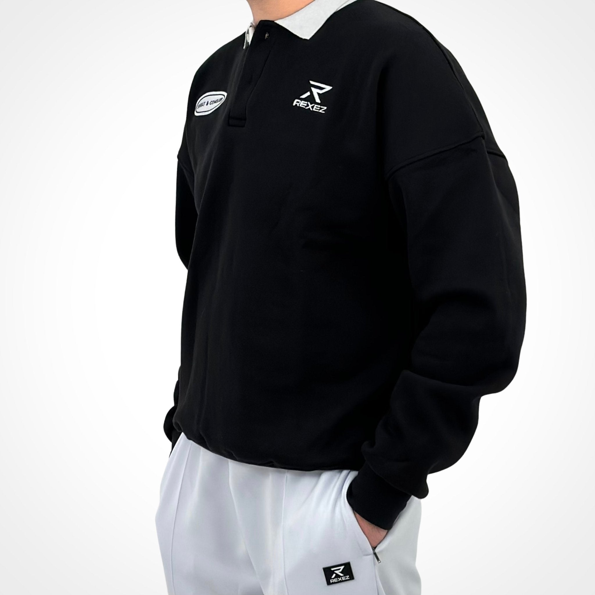 Premium Fleece Sweatshirt - Rexez Fitwear