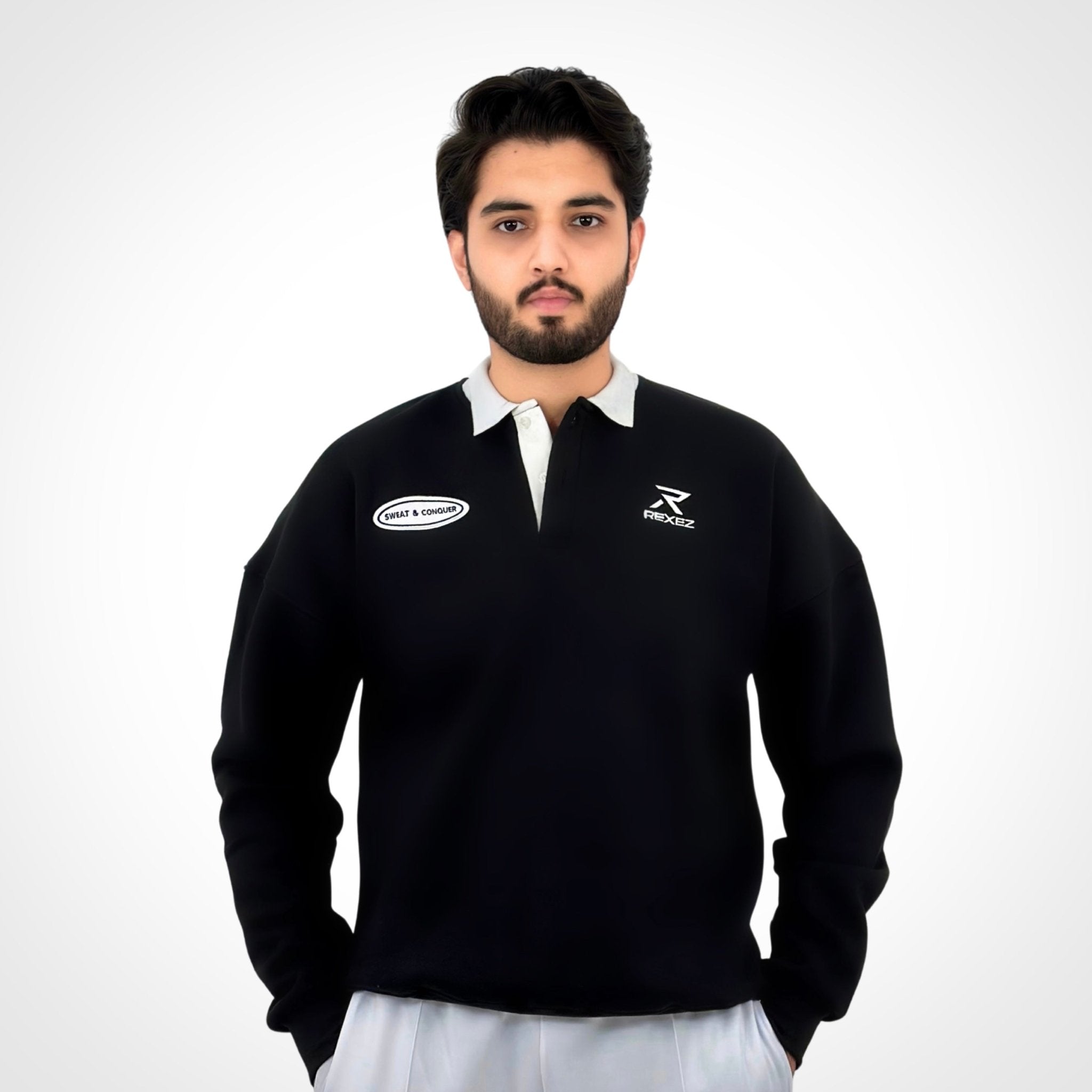 Premium Fleece Sweatshirt - Rexez Fitwear