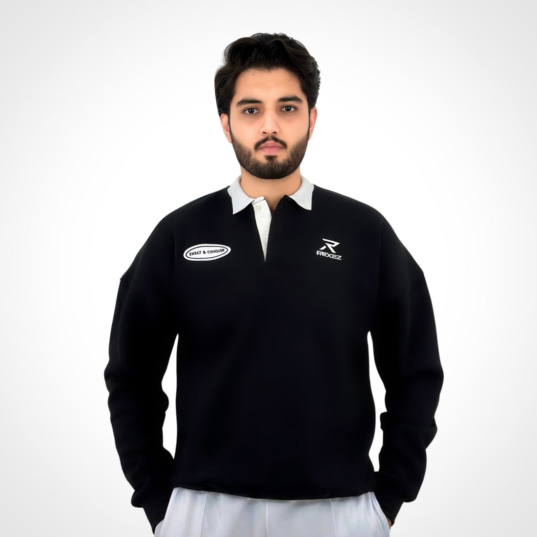 Premium Fleece Sweatshirt - Rexez Fitwear