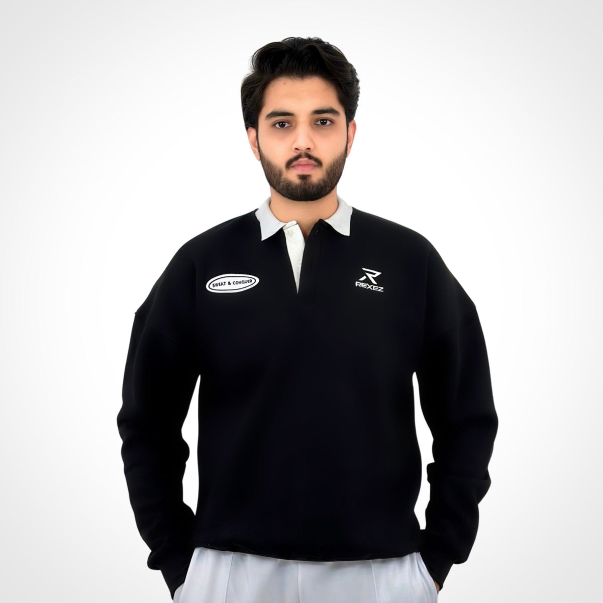 Premium Fleece Sweatshirt - Rexez Fitwear
