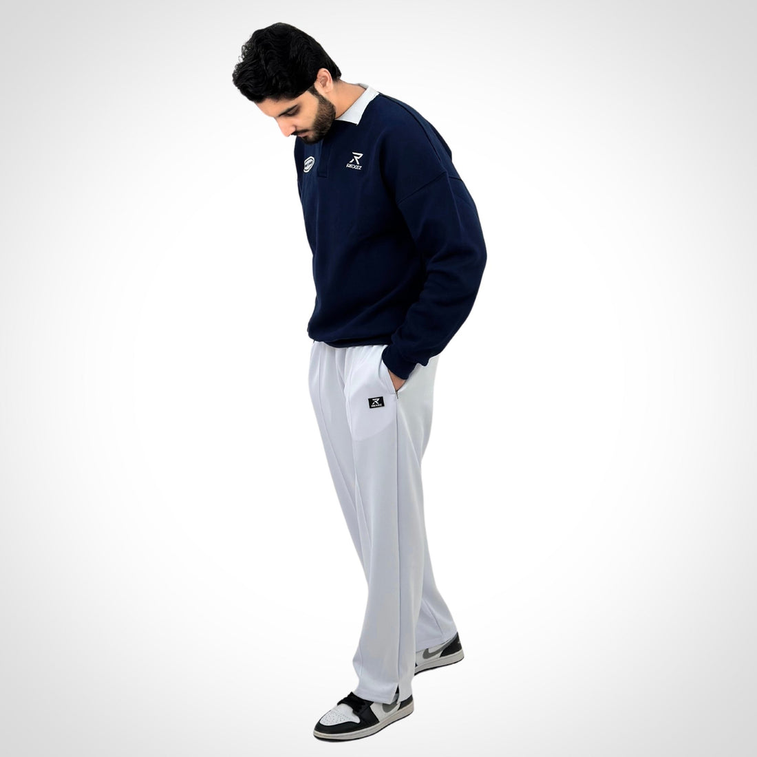 Premium Fleece Sweatshirt - Rexez Fitwear