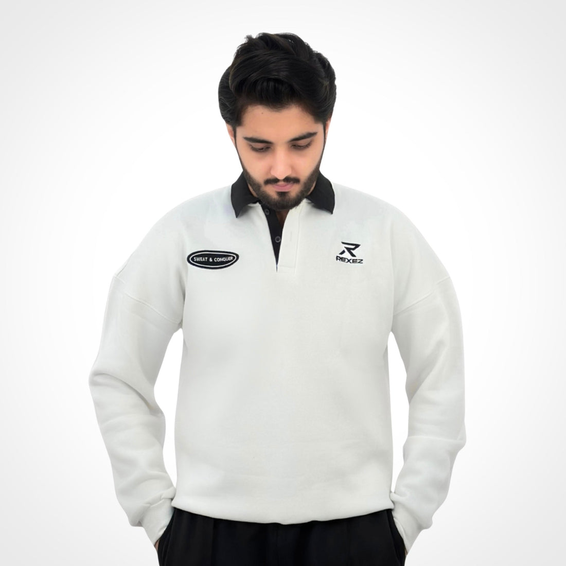 Premium Fleece Sweatshirt - Rexez Fitwear