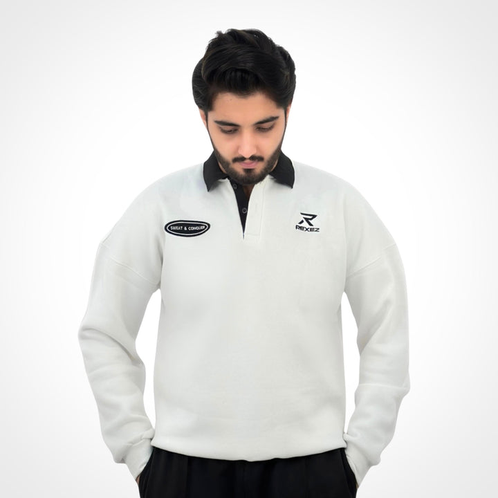 Premium Fleece Sweatshirt - Rexez Fitwear