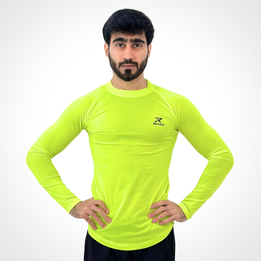 ProFit Long Sleeve Tee - Rexez Fitwear