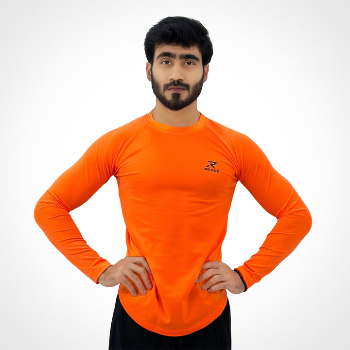 ProFit Long Sleeve Tee - Rexez Fitwear