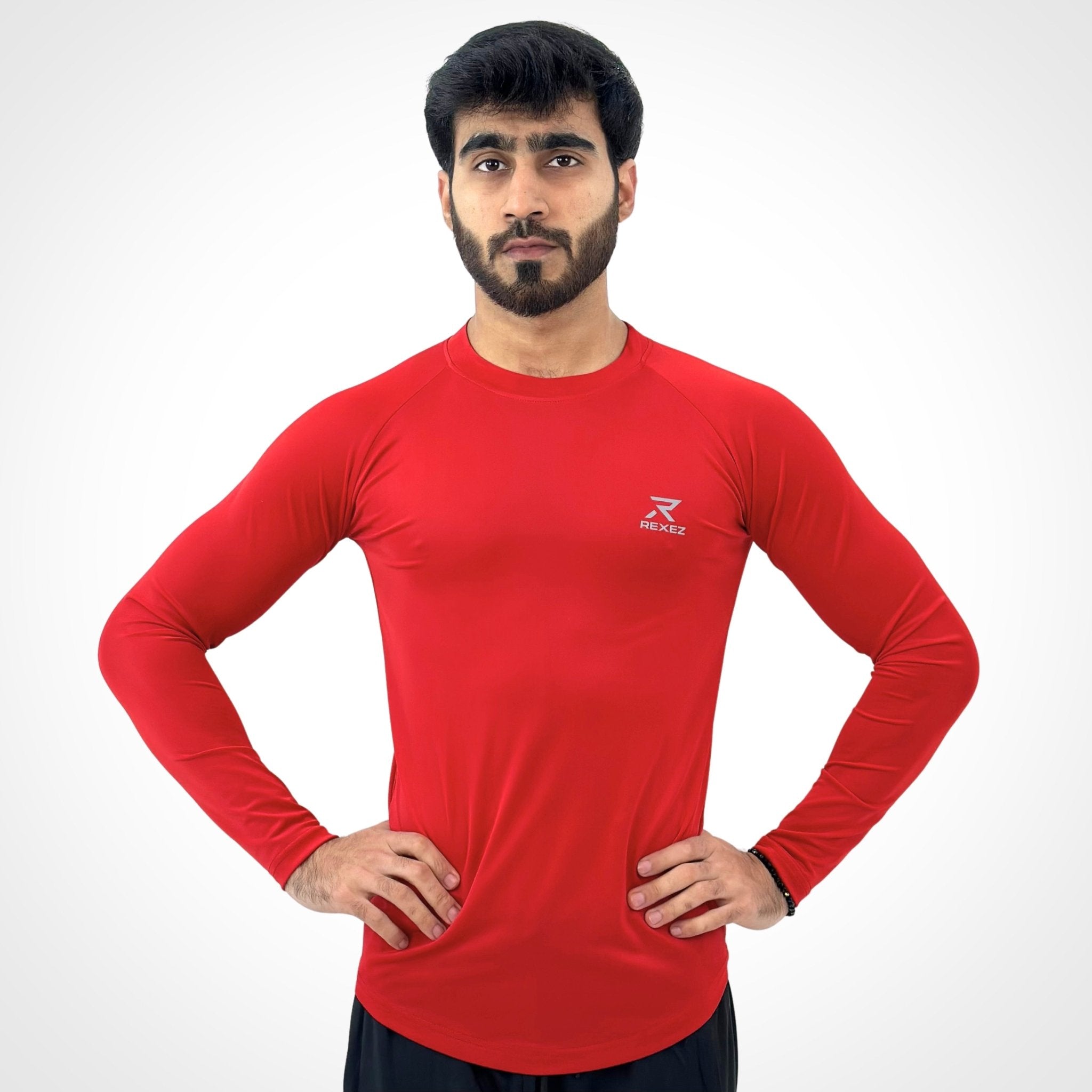 ProFit Long Sleeve Tee - Rexez Fitwear