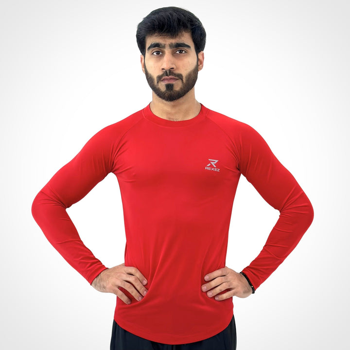 ProFit Long Sleeve Tee - Rexez Fitwear