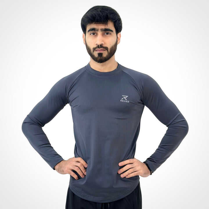 ProFit Long Sleeve Tee - Rexez Fitwear