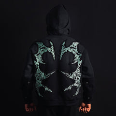 Project Spectre X - 09 (Hoodie) - Rexez Fitwear