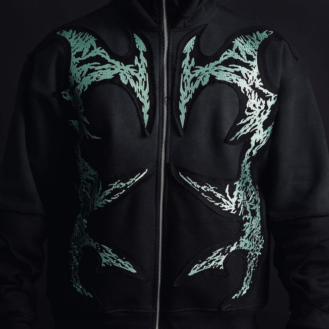Project Spectre X - 09 (Hoodie) - Rexez Fitwear