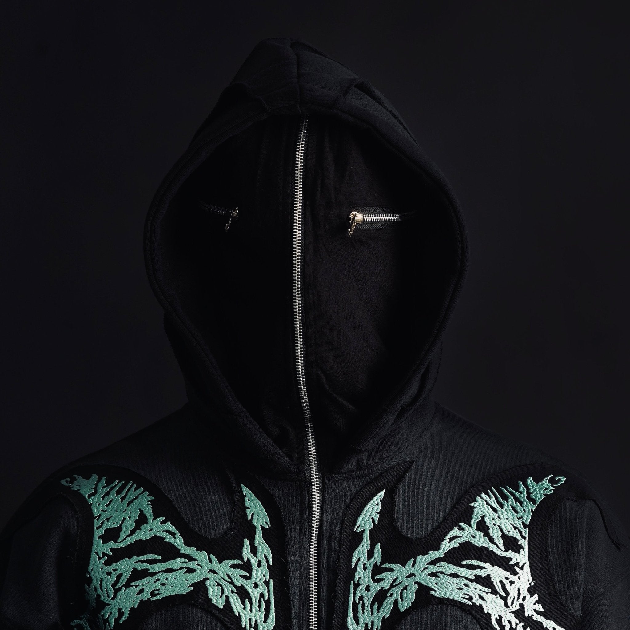 Project Spectre X - 09 (Hoodie) - Rexez Fitwear