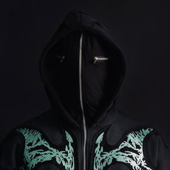 Project Spectre X - 09 (Hoodie) - Rexez Fitwear