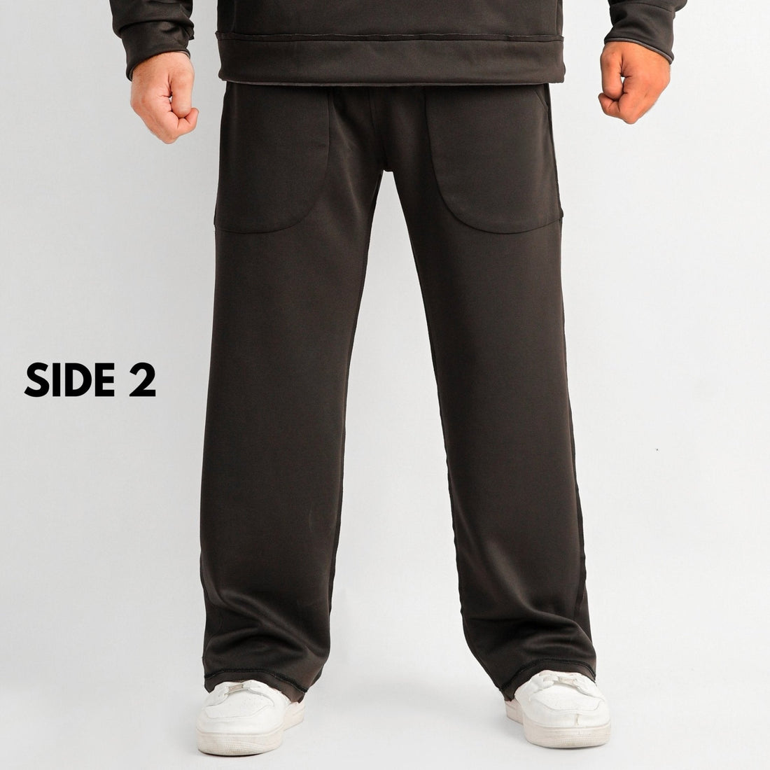 Reversible Suede Trousers - Rexez Fitwear