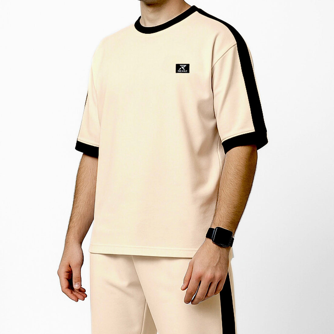 Scuba Oversized Shirt - Rexez Fitwear