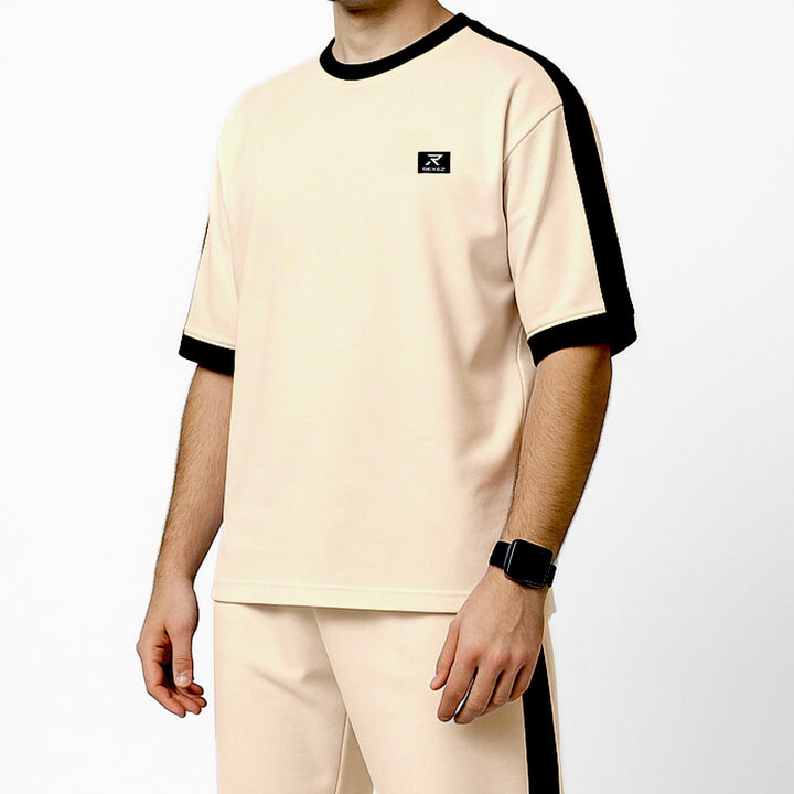 Scuba Oversized Shirt - Rexez Fitwear