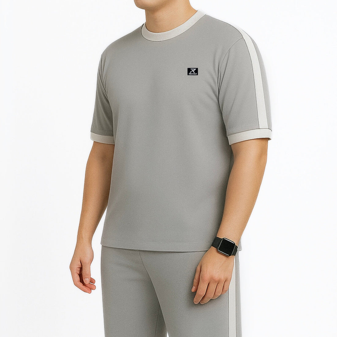Scuba Oversized Shirt - Rexez Fitwear