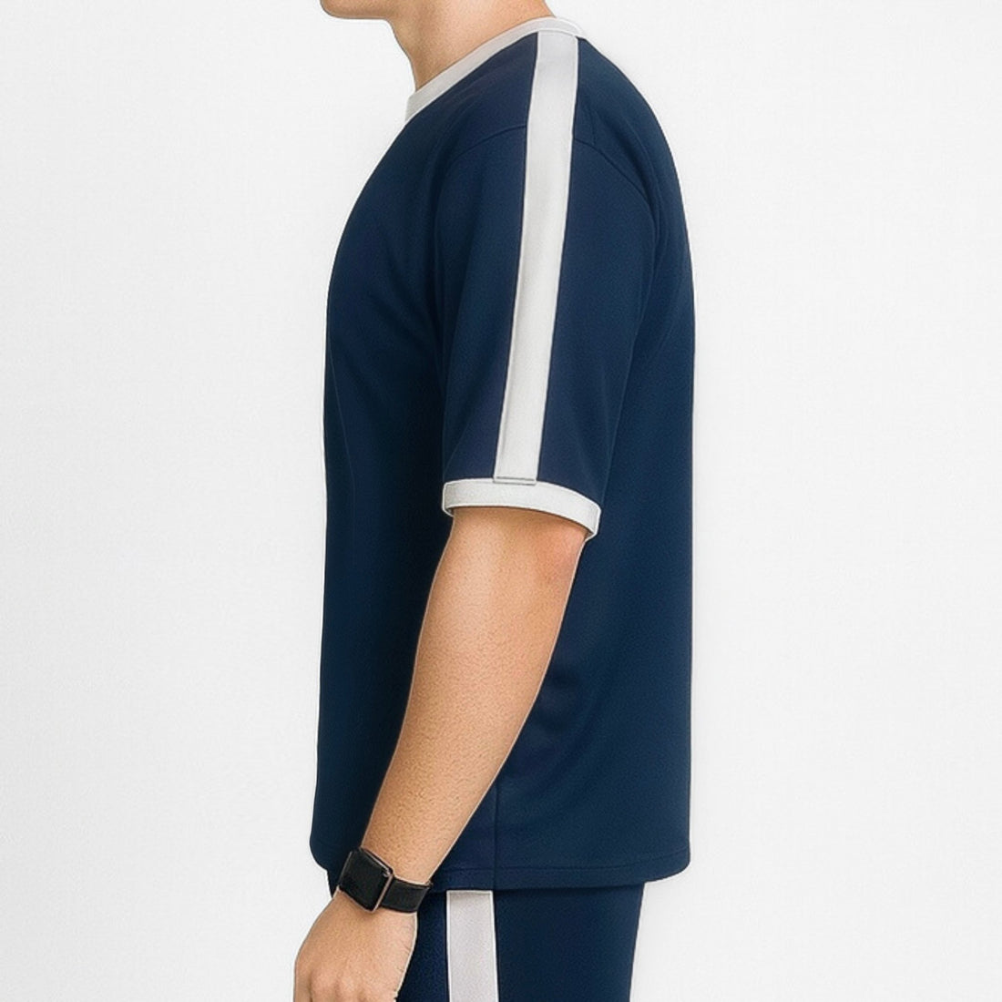 Scuba Oversized Shirt - Rexez Fitwear
