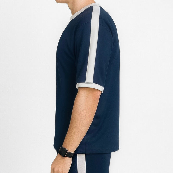 Scuba Oversized Shirt - Rexez Fitwear