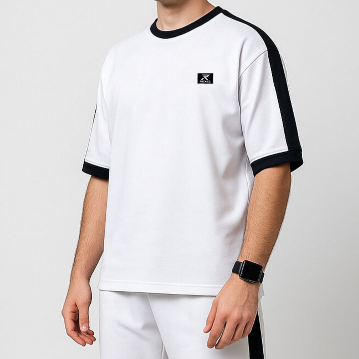 Scuba Oversized Shirt - Rexez Fitwear