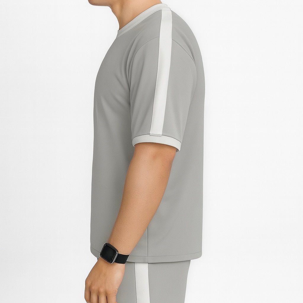 Scuba Oversized Shirt - Rexez Fitwear