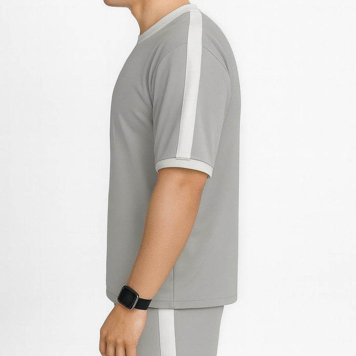 Scuba Oversized Shirt - Rexez Fitwear