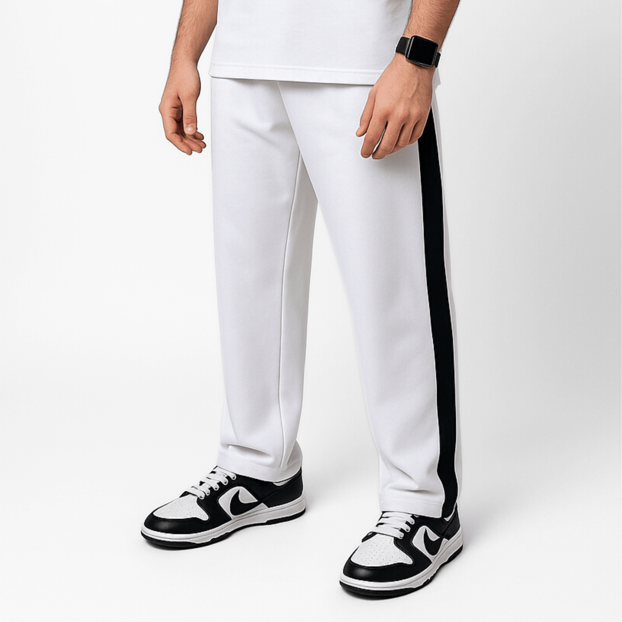 Scuba Panel Trouser - Rexez Fitwear