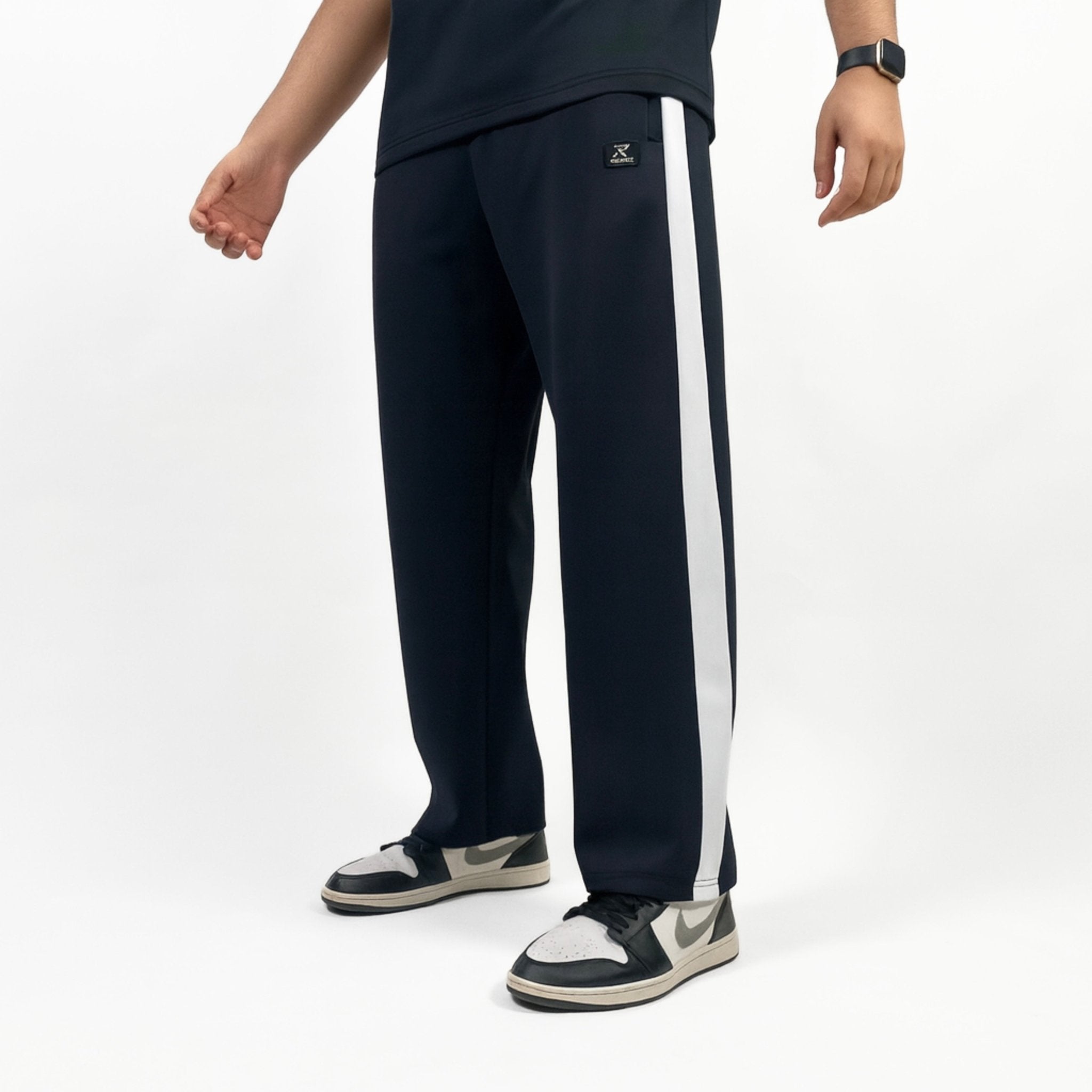 Scuba Panel Trouser - Rexez Fitwear