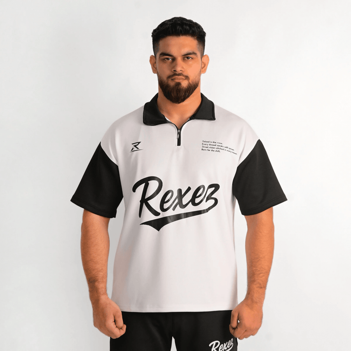 Scuba Polo Co - Ord Set - Rexez Fitwear