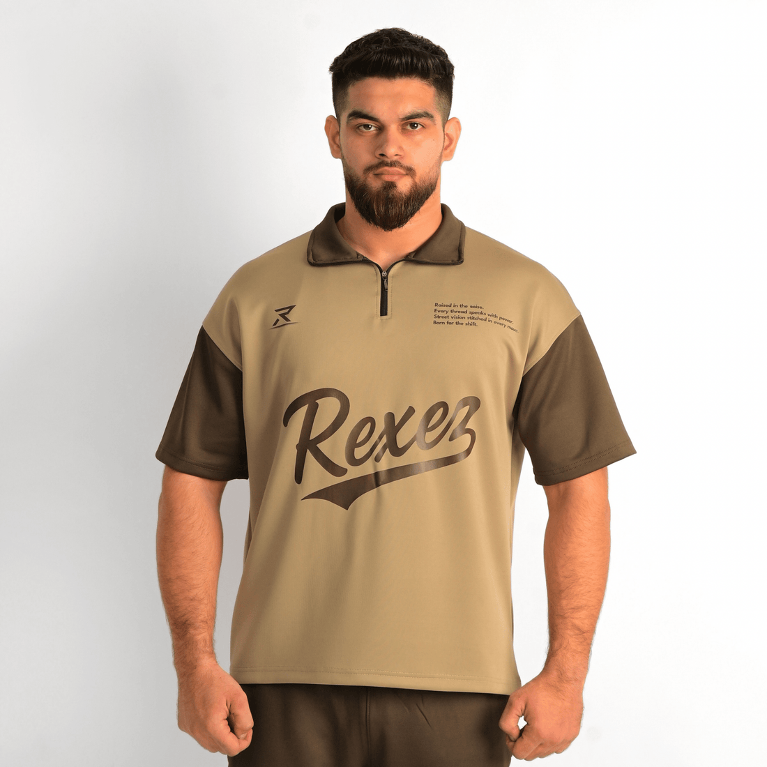 Scuba Polo Co - Ord Set - Rexez Fitwear