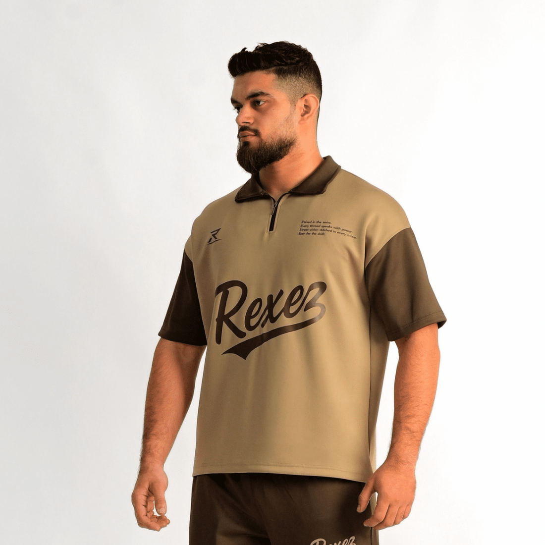 Scuba Polo Co - Ord Set - Rexez Fitwear
