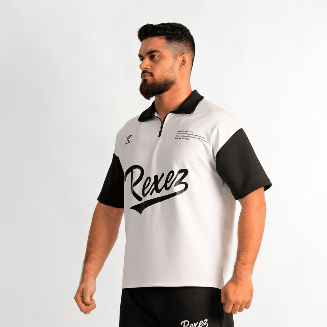 Scuba Polo Co - Ord Set - Rexez Fitwear