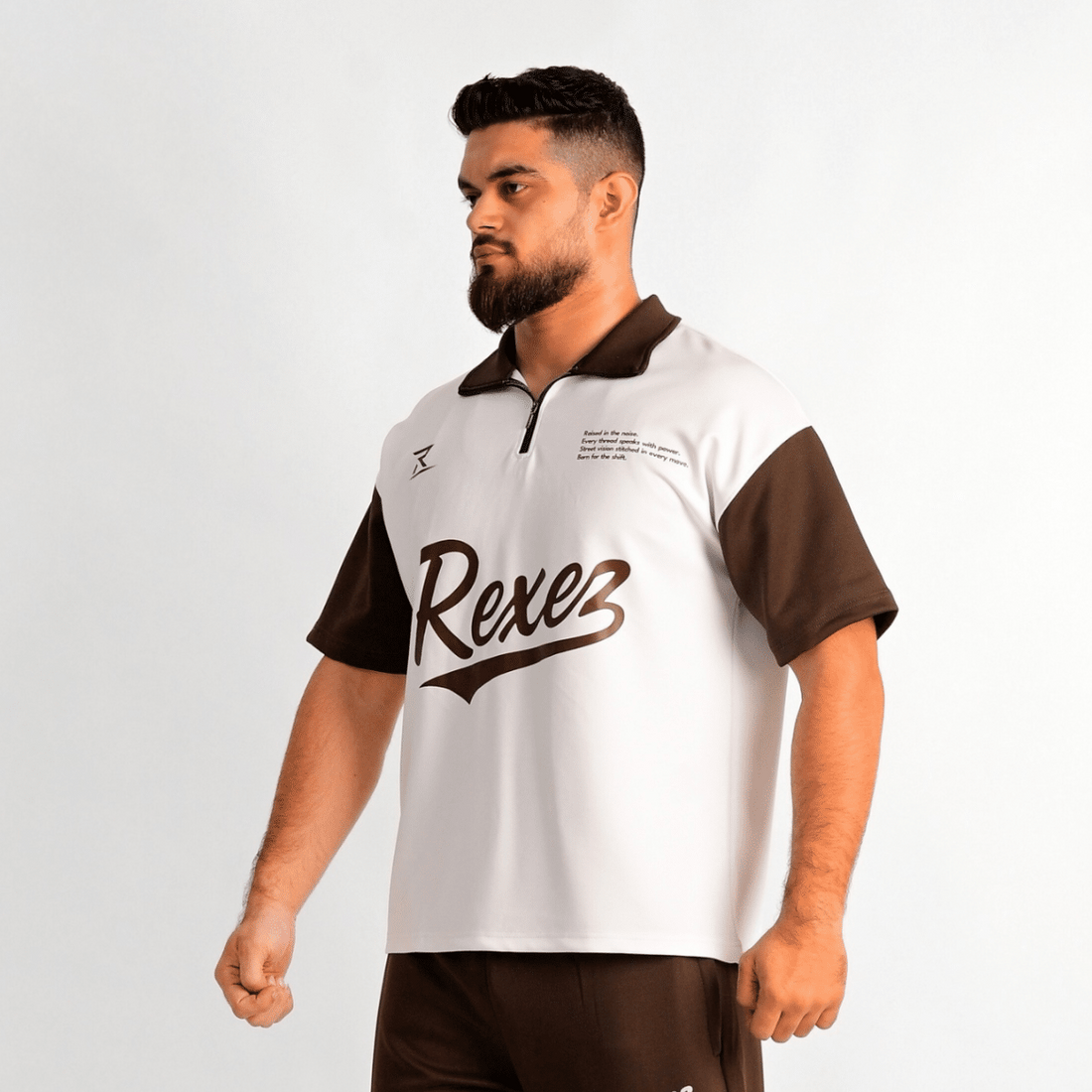 Scuba Polo Co - Ord Set - Rexez Fitwear