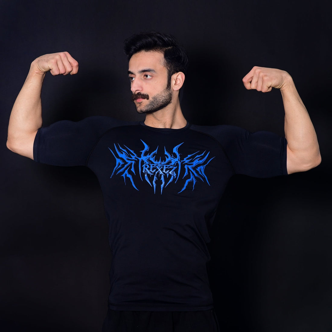 Shadow Compression Shirt - Rexez Fitwear