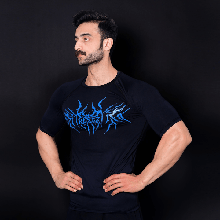 Shadow Compression Shirt - Rexez Fitwear
