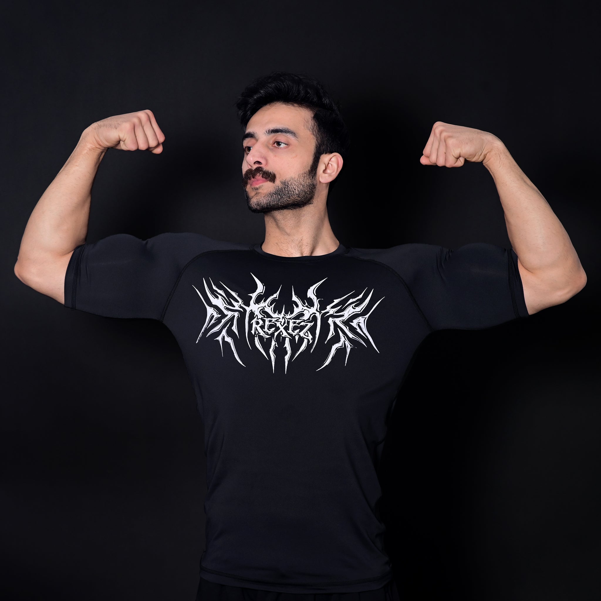 Shadow Compression Shirt - Rexez Fitwear