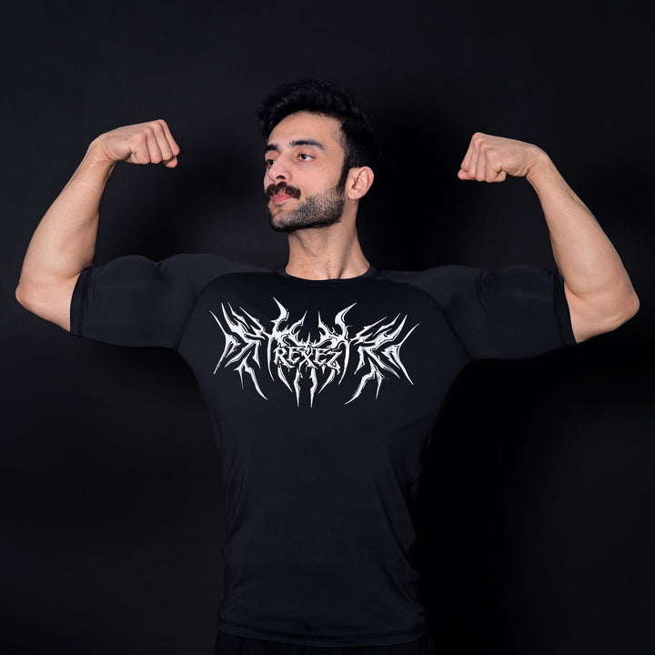 Shadow Compression Shirt - Rexez Fitwear