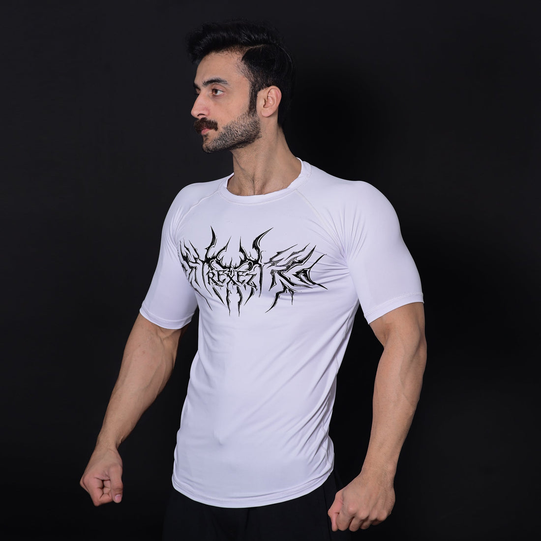 Shadow Compression Shirt - Rexez Fitwear